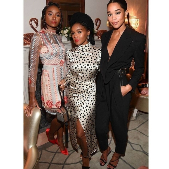 REFORMATION CARMELINA SILK DRESS - Picture 5 of 15